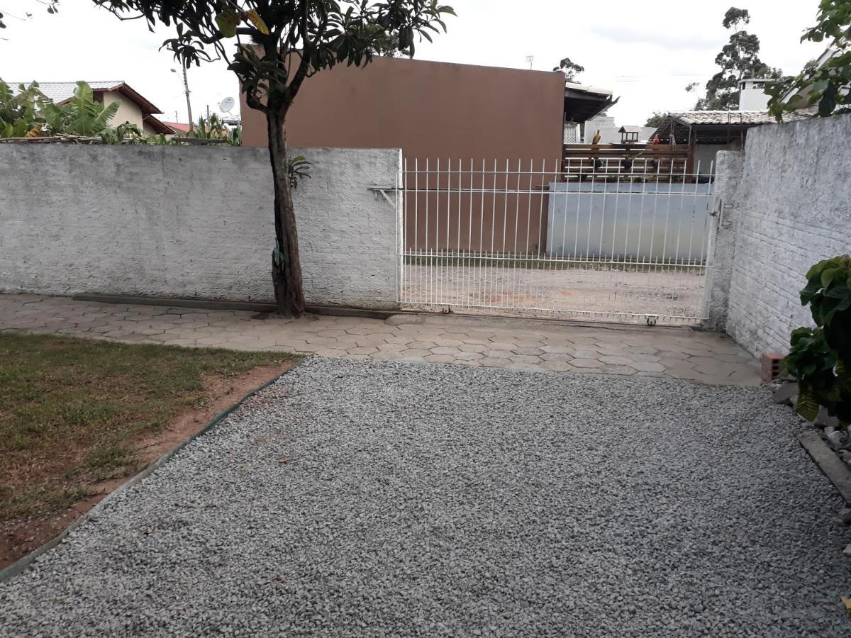 Casa em Florianópolis, rio vermelho de 2 quartos bem localizada Exterior foto