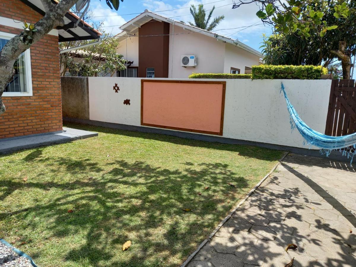 Casa em Florianópolis, rio vermelho de 2 quartos bem localizada Exterior foto