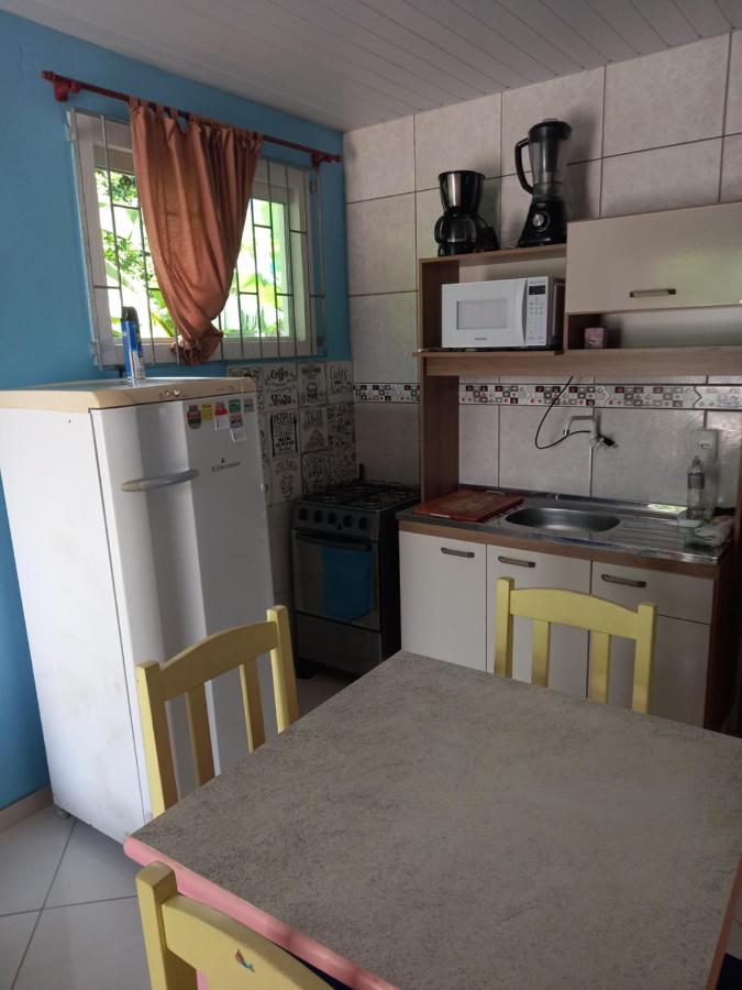 Casa em Florianópolis, rio vermelho de 2 quartos bem localizada Exterior foto