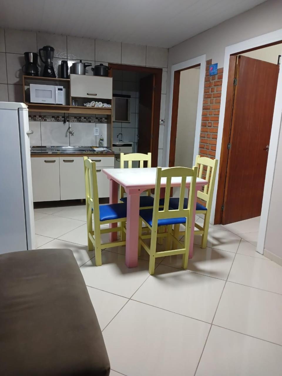 Casa em Florianópolis, rio vermelho de 2 quartos bem localizada Exterior foto