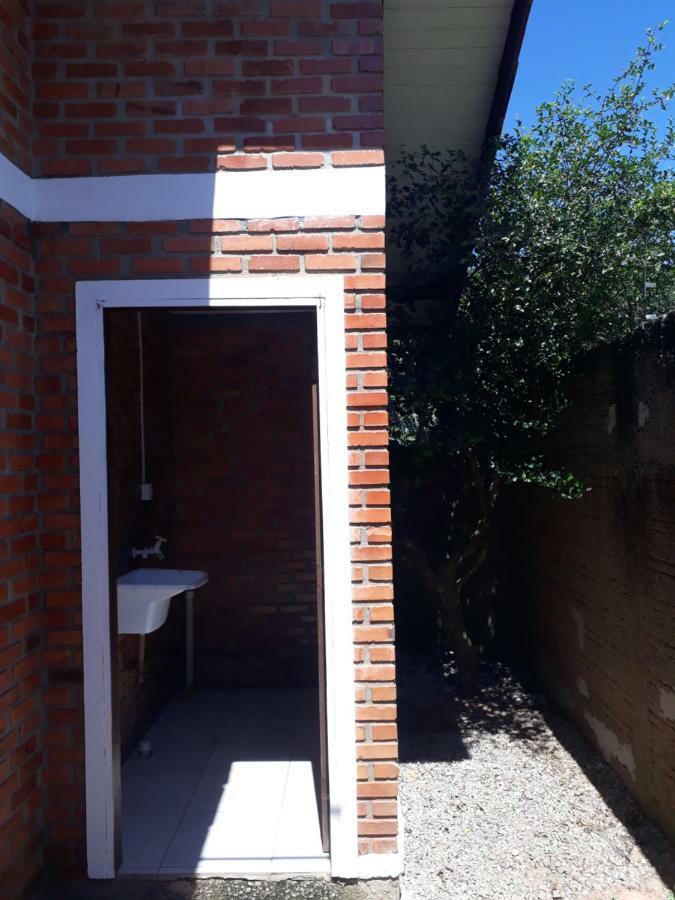 Casa em Florianópolis, rio vermelho de 2 quartos bem localizada Exterior foto